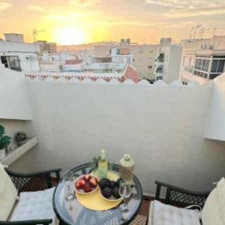 New City Penthouse Near Beach With Sunny Balcony Fuengirola Exterior photo