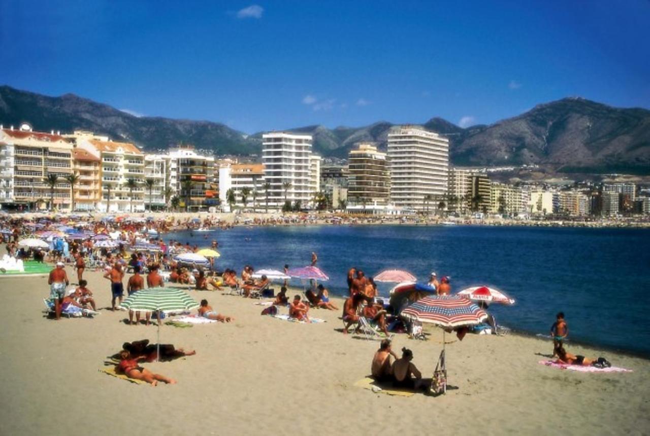 New City Penthouse Near Beach With Sunny Balcony Fuengirola Exterior photo