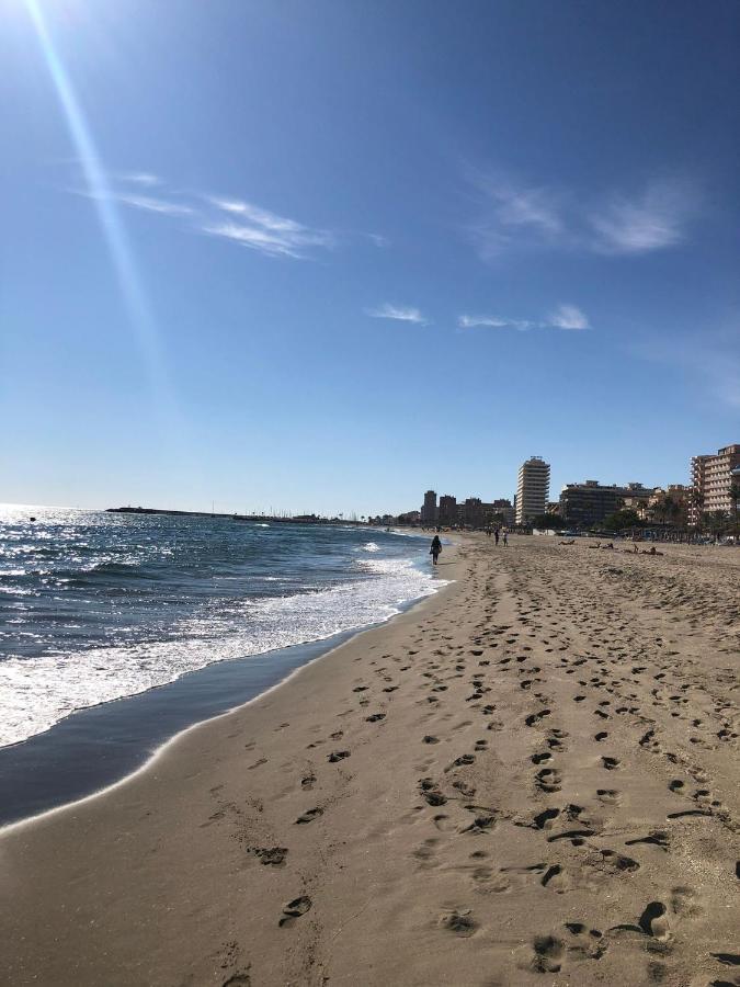 New City Penthouse Near Beach With Sunny Balcony Fuengirola Exterior photo