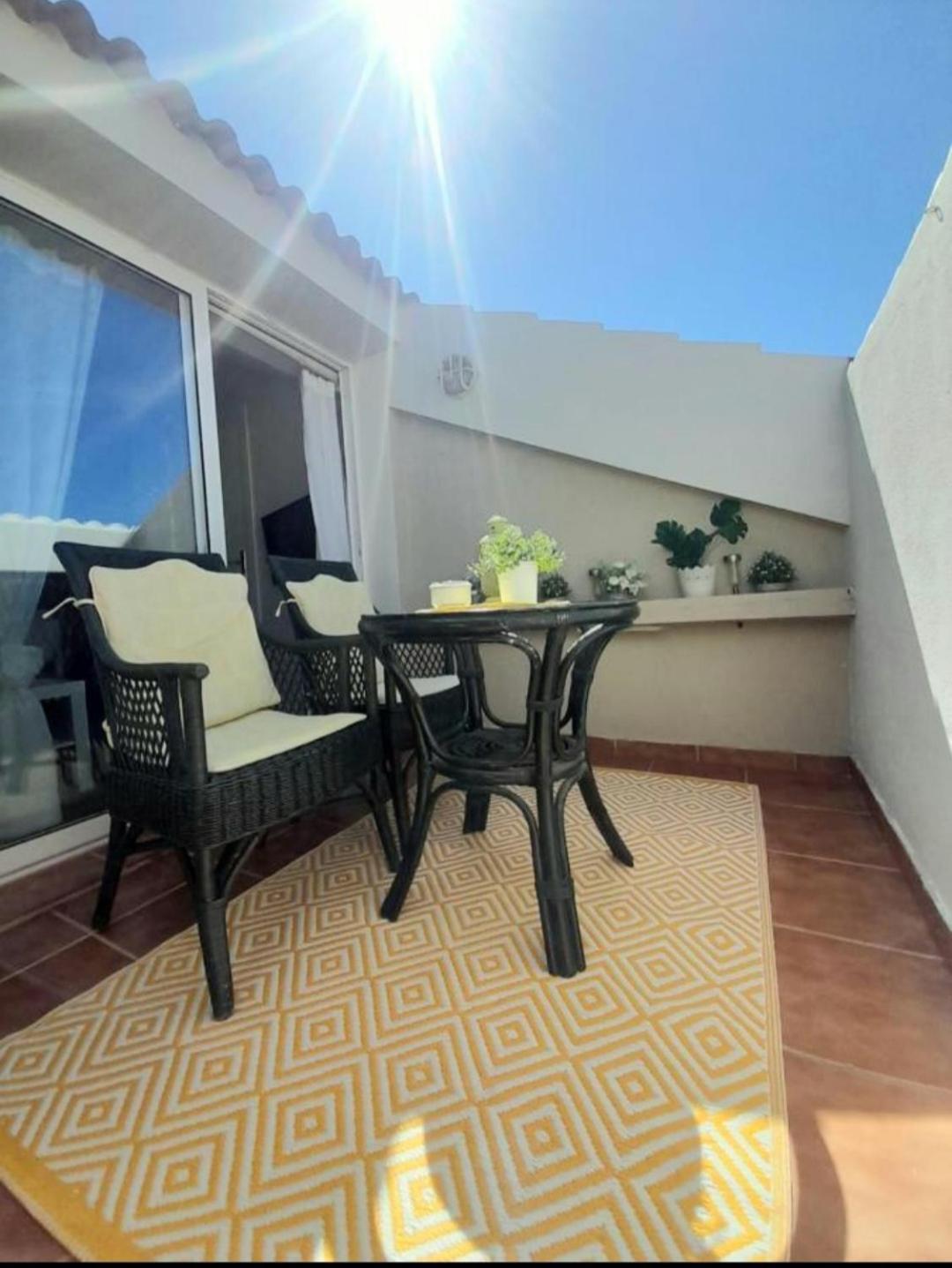 New City Penthouse Near Beach With Sunny Balcony Fuengirola Exterior photo