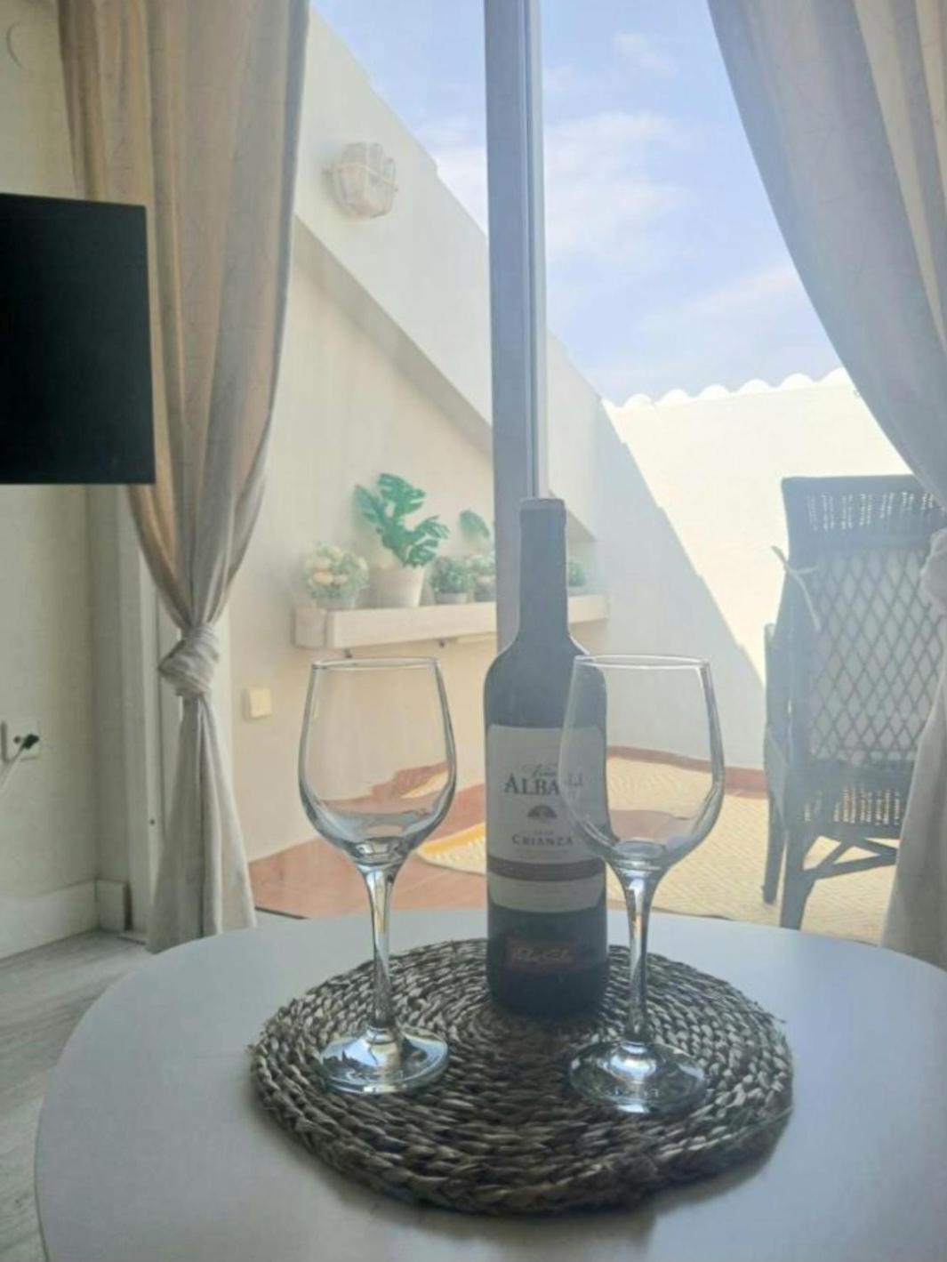 New City Penthouse Near Beach With Sunny Balcony Fuengirola Exterior photo