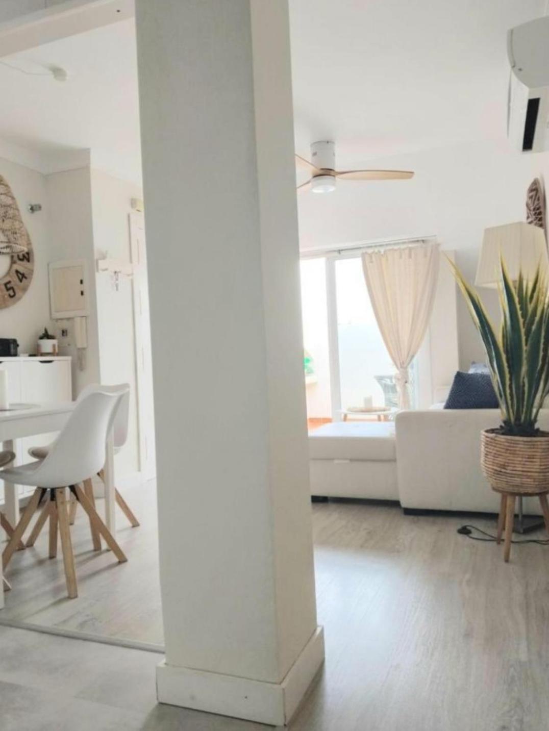 New City Penthouse Near Beach With Sunny Balcony Fuengirola Exterior photo
