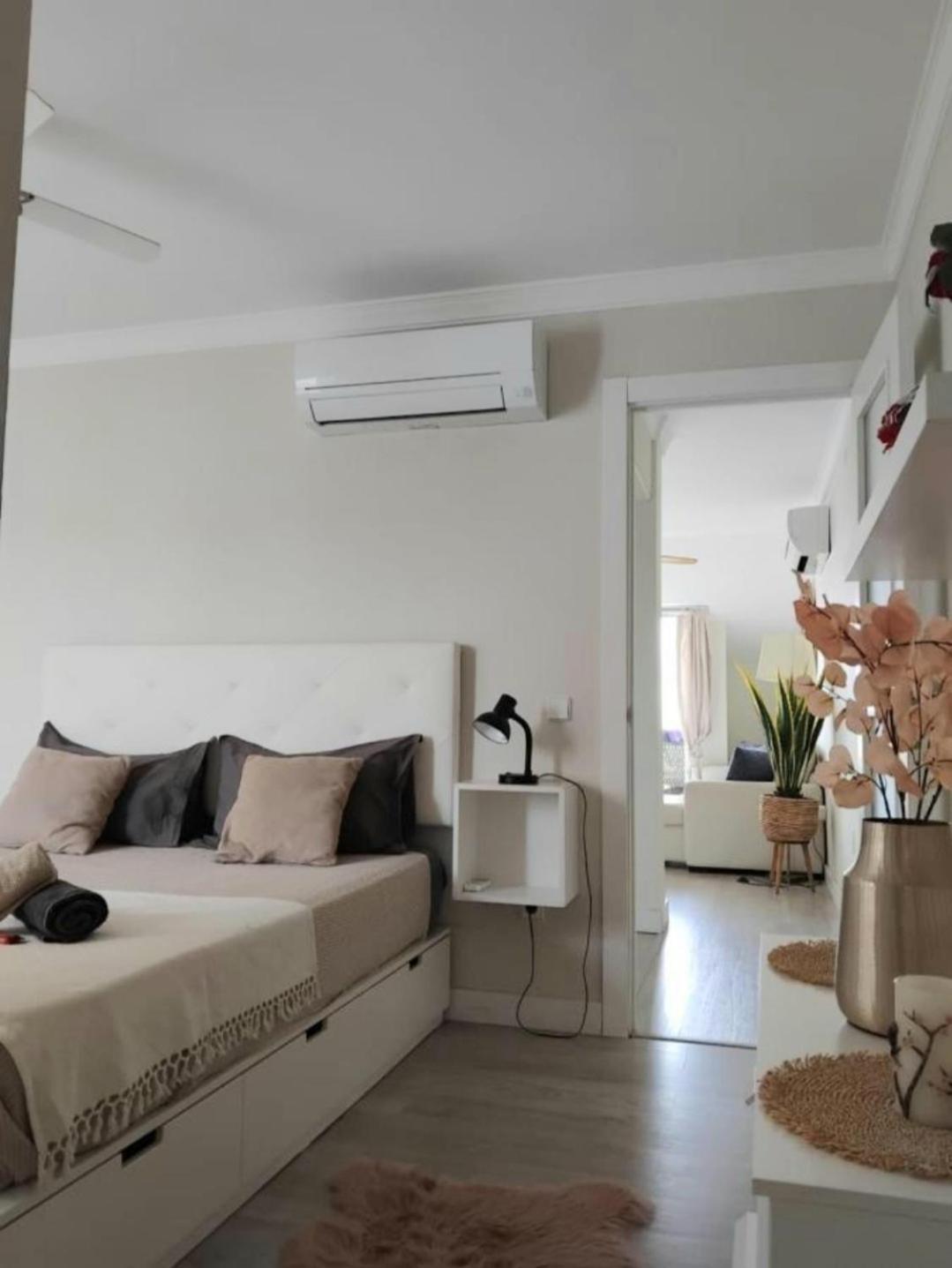 New City Penthouse Near Beach With Sunny Balcony Fuengirola Exterior photo