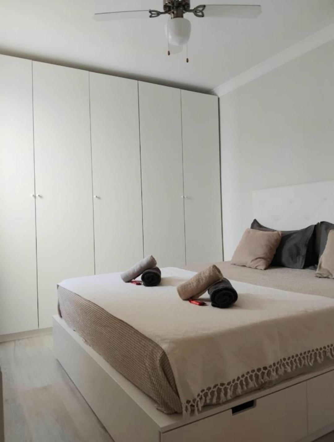 New City Penthouse Near Beach With Sunny Balcony Fuengirola Exterior photo
